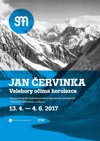 Jan Červinka: Velehory očima horolezce