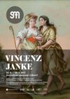 Vincenz Janke - podmalby na skle