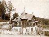 Stavba liberecké Liebiegovy vily v letech 1897-1898