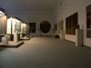 Pohled do expozice >Secese a 20. století< v 1. patře Severočeského muzea