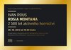 Ivan Rous: Rosia Montana - 2500 let aktivního hornictví